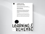 Leuchtturm 1917 Sketchnote Journal