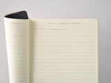 Leuchtturm 1917 Soft Cover Notebook - Cherry