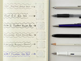 Leuchtturm 1917 Soft Cover Notebook - Indigo