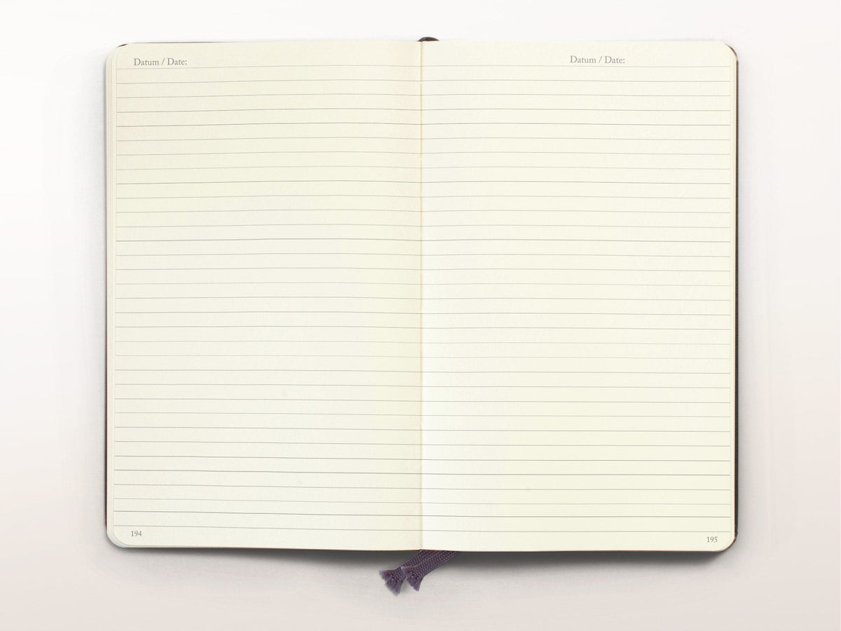 Leuchtturm 1917 Soft Cover Notebook - Ink