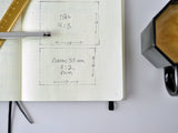 Leuchtturm 1917 Soft Cover Notebook - Ink