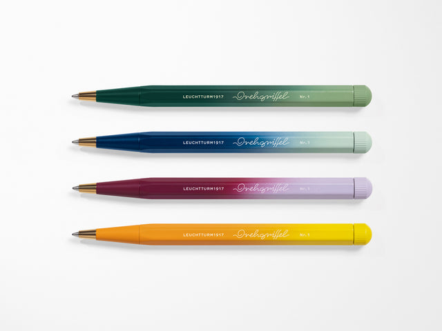 Leuchtturm1917 Drehgriffel Ballpoint Pen - Gradient Limited Edition