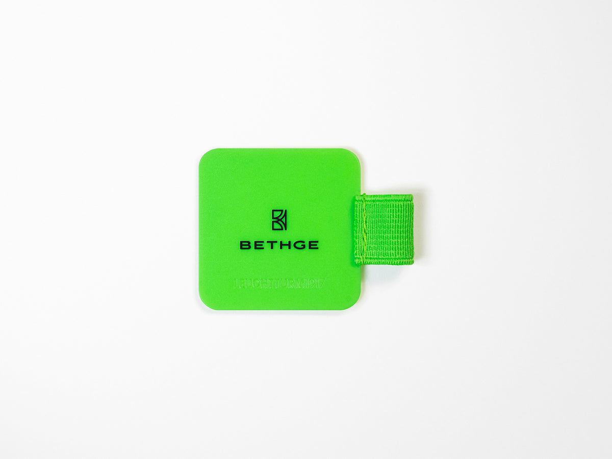 Leuchtturm1917 Pen Loop - Luminous Neon Limited Edition