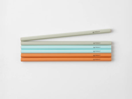 MD Color Pencils 6 Piece Set