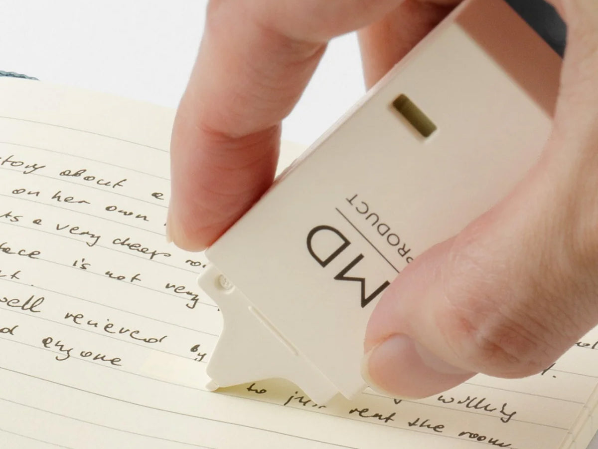 MD Correction Tape