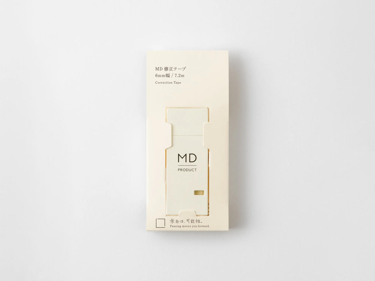 MD Correction Tape