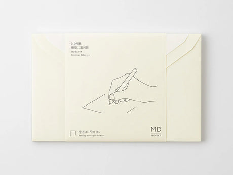 MD Envelope Sideways