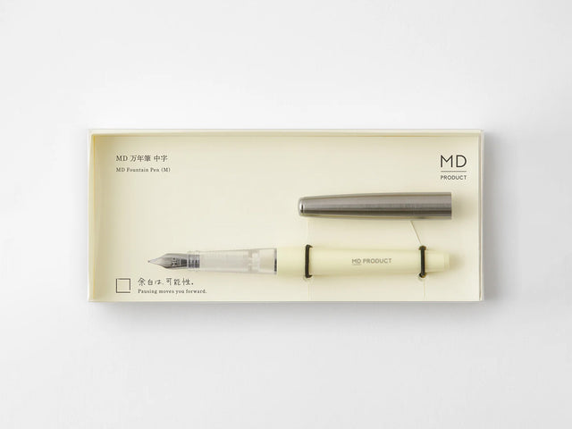 MD Fountain Pen