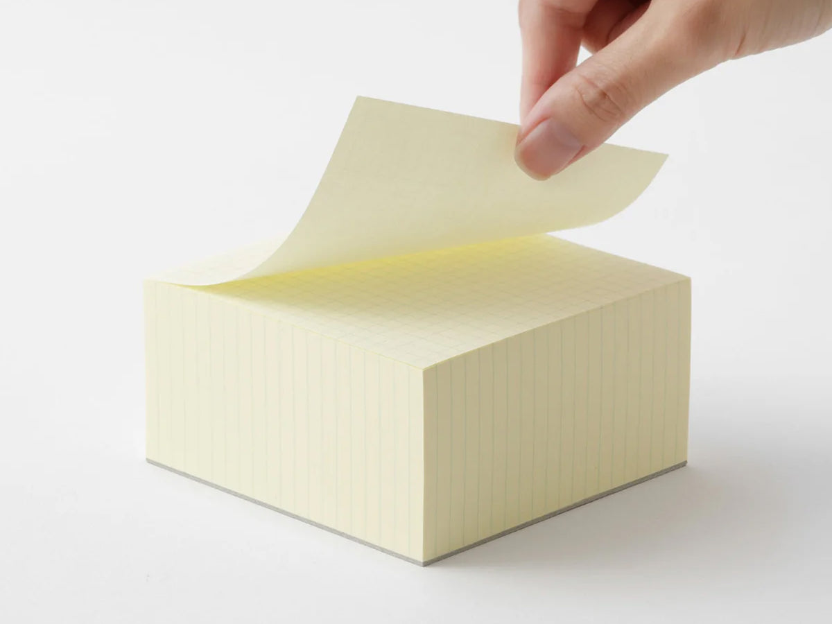 MD Memo Block - Lined