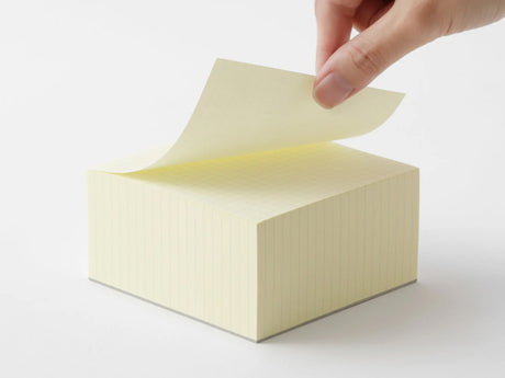 MD Memo Block - Lined