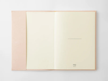 MD Notebook A5 Paper Cover