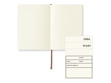 MD Notebook A7 Blank A