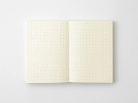 MD Notebook A7 Dot Grid