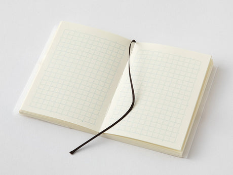 MD Notebook A7 Grid A