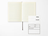 MD Notebook A7 Grid A