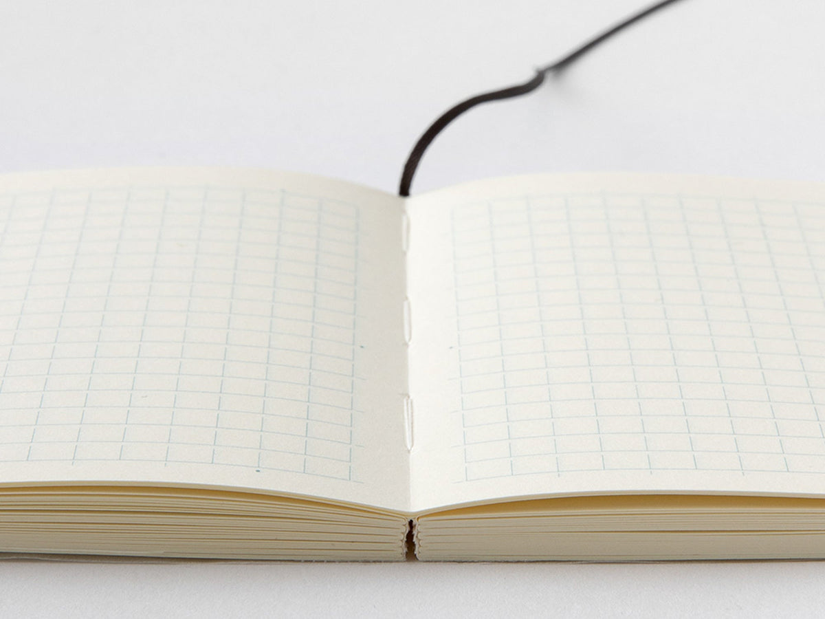 MD Notebook A7 Grid A