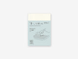 MD Notebook A7 Grid A