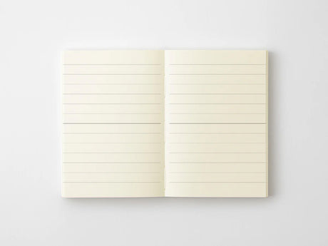 MD Notebook A7 Lined A