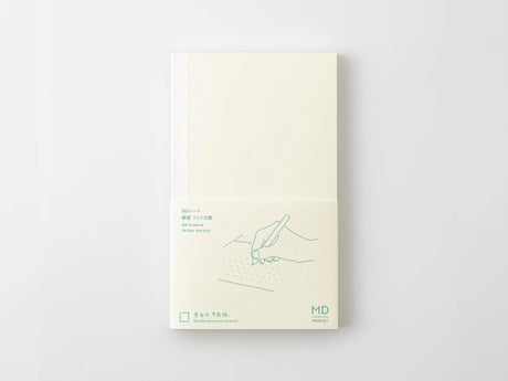 MD Notebook B6 Slim Dot Grid
