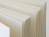 MD Notebook Cotton A5 Blank A