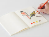 MD Notebook Cotton A5 Blank A