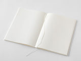 MD Notebook Cotton A5 Blank A