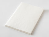 MD Notebook Cotton A5 Blank A