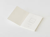 MD Notebook Cotton A5 Blank A