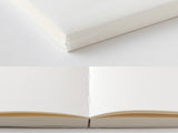 MD Notebook Cotton A5 Blank A