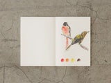 MD Notebook Cotton A5 Blank A