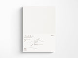MD Notebook Cotton A5 Blank A