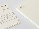 MD Notebook Cotton A5 Square Blank A