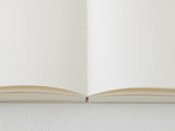 MD Notebook Cotton A5 Square Blank A