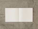 MD Notebook Cotton A5 Square Blank A