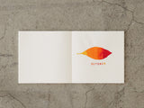 MD Notebook Cotton A5 Square Blank A