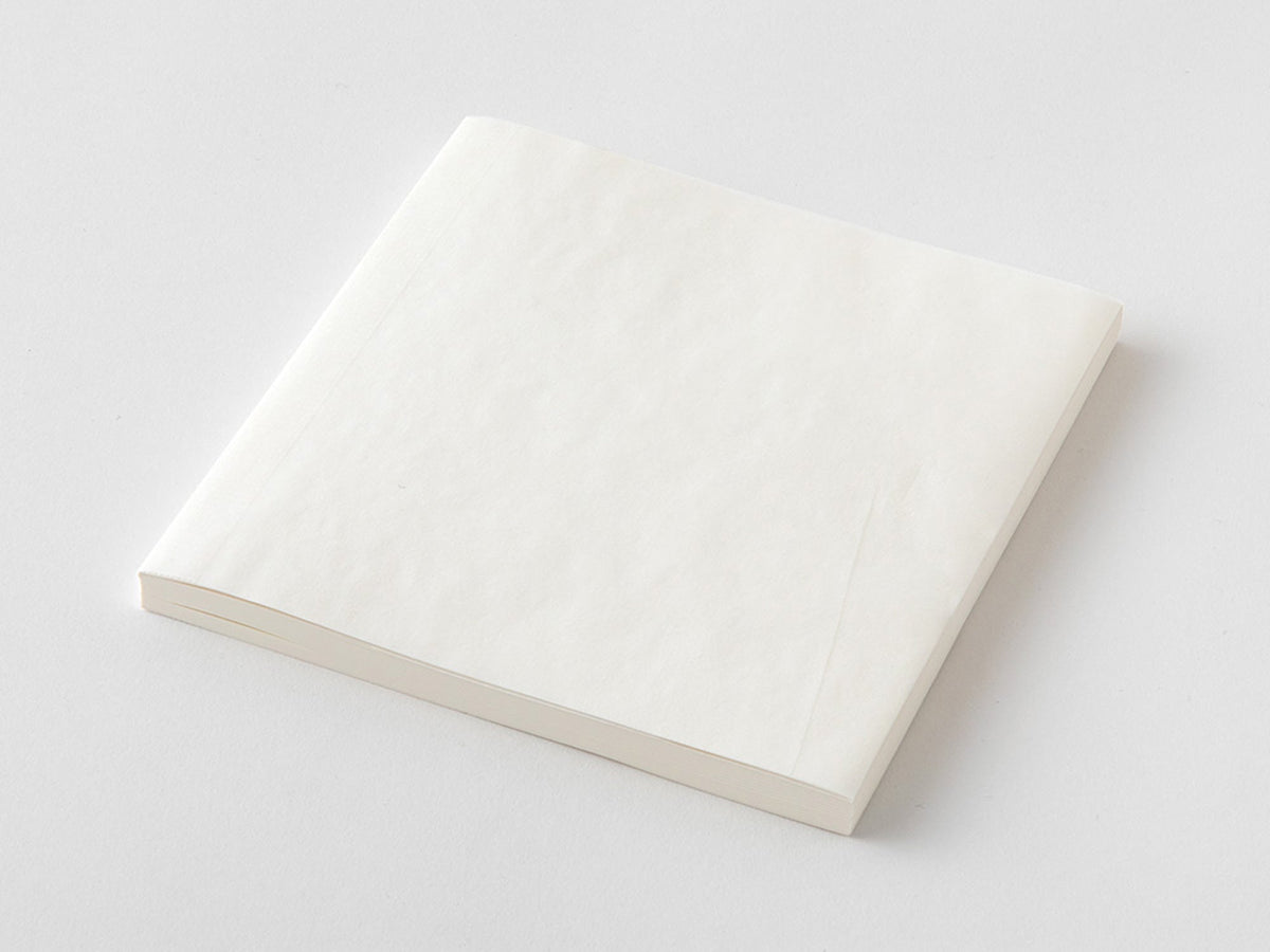 MD Notebook Cotton A5 Square Blank A
