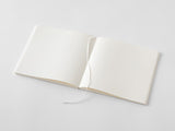 MD Notebook Cotton A5 Square Blank A