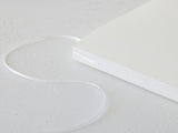 MD Notebook Cotton A5 Square Blank A
