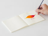 MD Notebook Cotton A5 Square Blank A