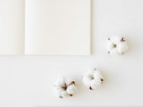 MD Notebook Cotton A5 Square Blank A