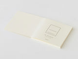 MD Notebook Cotton A5 Square Blank A