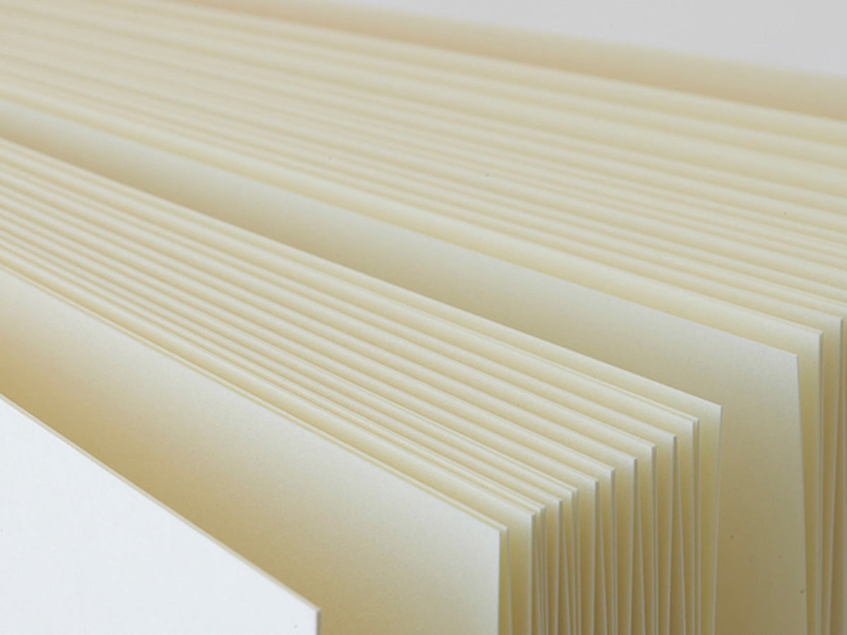 MD Notebook Cotton A5 Square Blank A