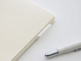 MD Notebook Cover A6 Clear A