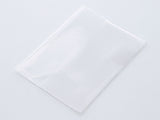 MD Notebook Cover A6 Clear A