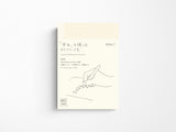 MD Notebook Monthly Diary A5 2027