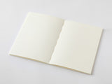 MD Notebook Thick Blank A5 A