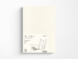 MD Notebook Thick Blank A5 A