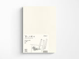 MD Notebook Thick Blank A5 A