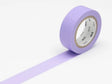 MT Masking Tape - 15 mm Lavender