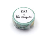 MT Masking Tape - Lea Maupetit Blooming Spring